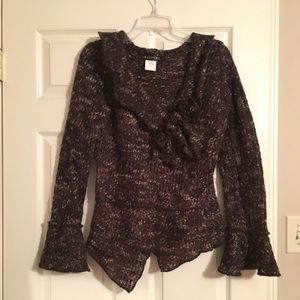 Brown Grifflin sweater in size Large